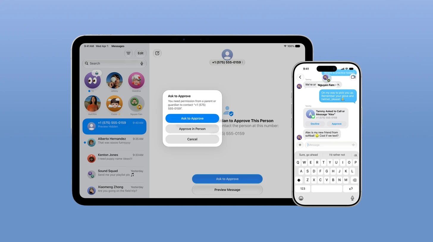 Apple’s iOS 27 Parental Controls Put Parents in Charge of Kids’ Screens