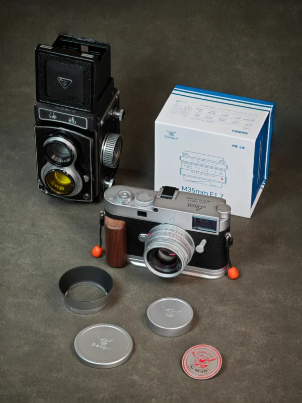 Why Manual Focus Prime Lenses Are the Smart Budget Buy