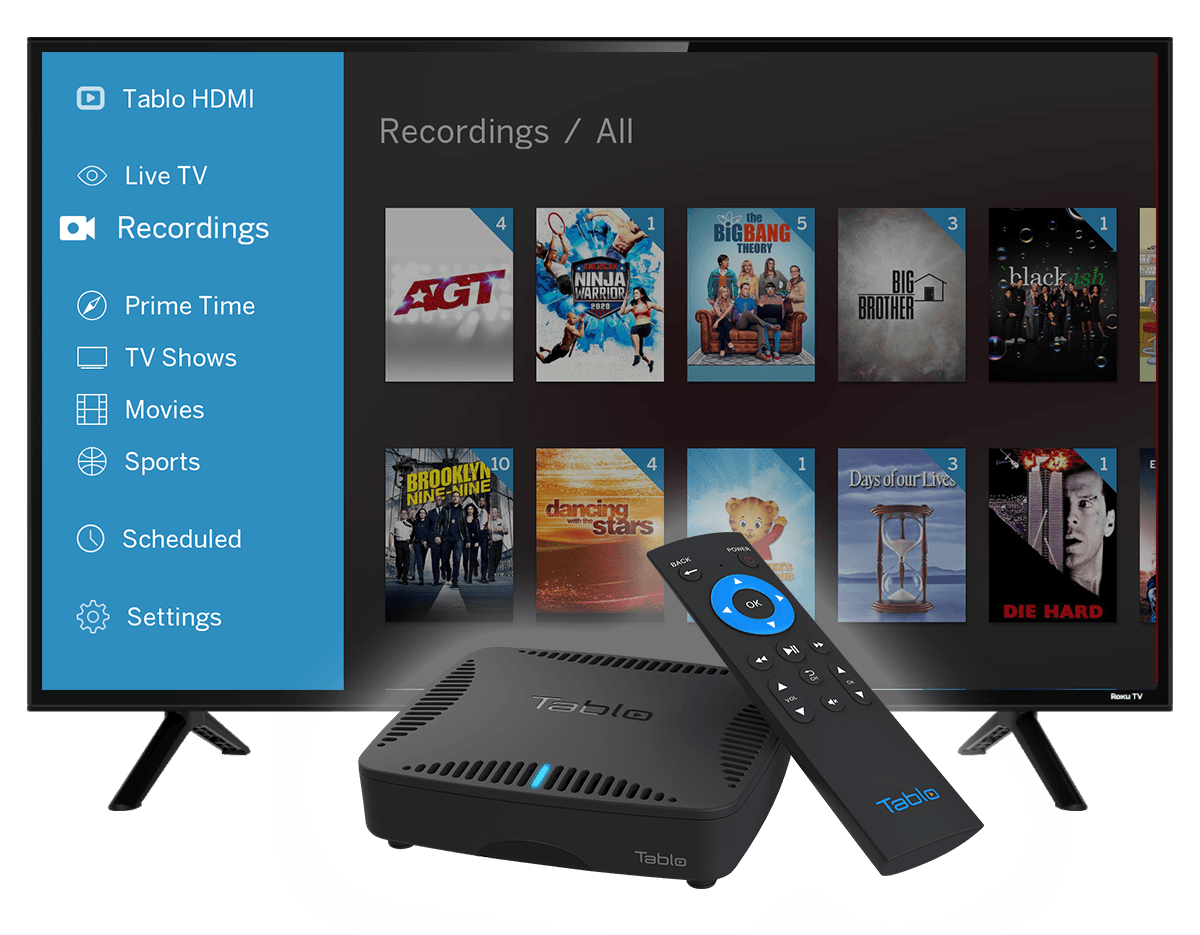 Tablo DVR App Shutdown Puts Legacy Cord Cutters at a Crossroads