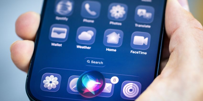 Apple’s New Siri Aims Squarely at the Enterprise
