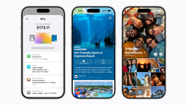 Apple’s Fall Service Overhaul Supercharges Maps, Wallet, and Podcasts