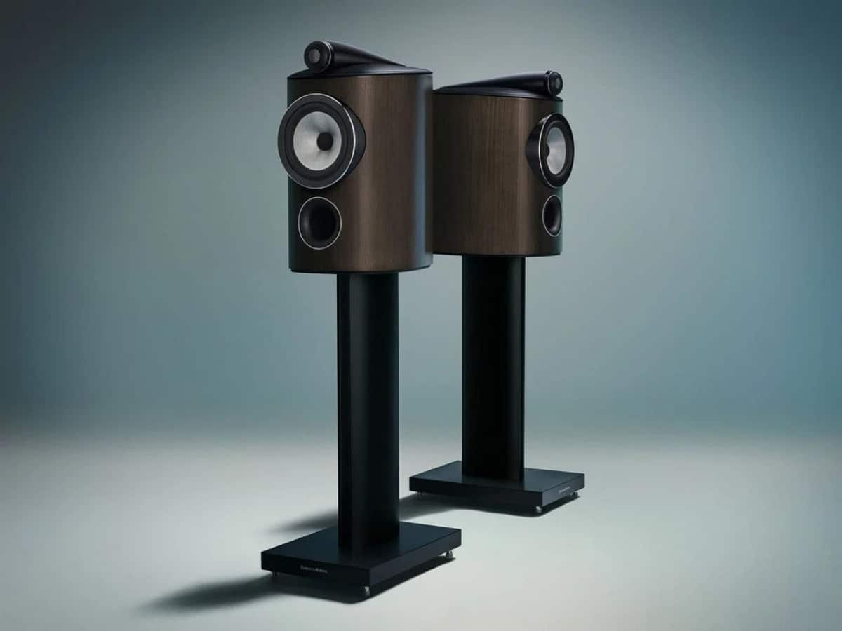 Bowers & Wilkins 800 Series Diamond D5 Refines Flagship Audio