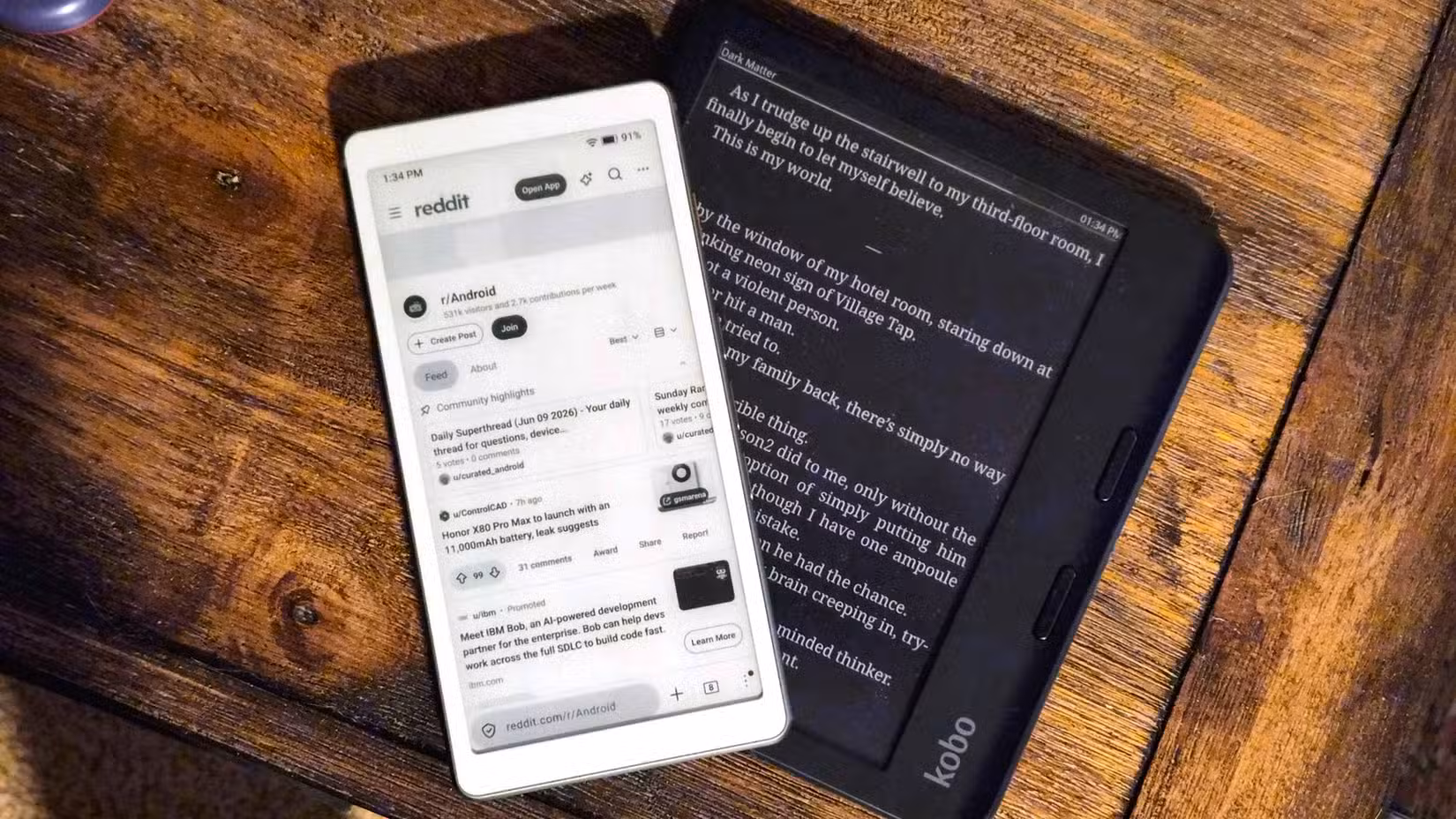 Your Phone Can Replace Your Laptop—Here’s What You’re Missing
