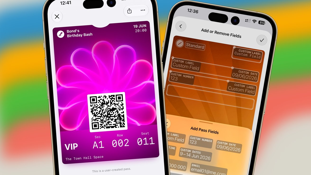 How to Turn Any Membership Card into an Apple Wallet Custom Pass