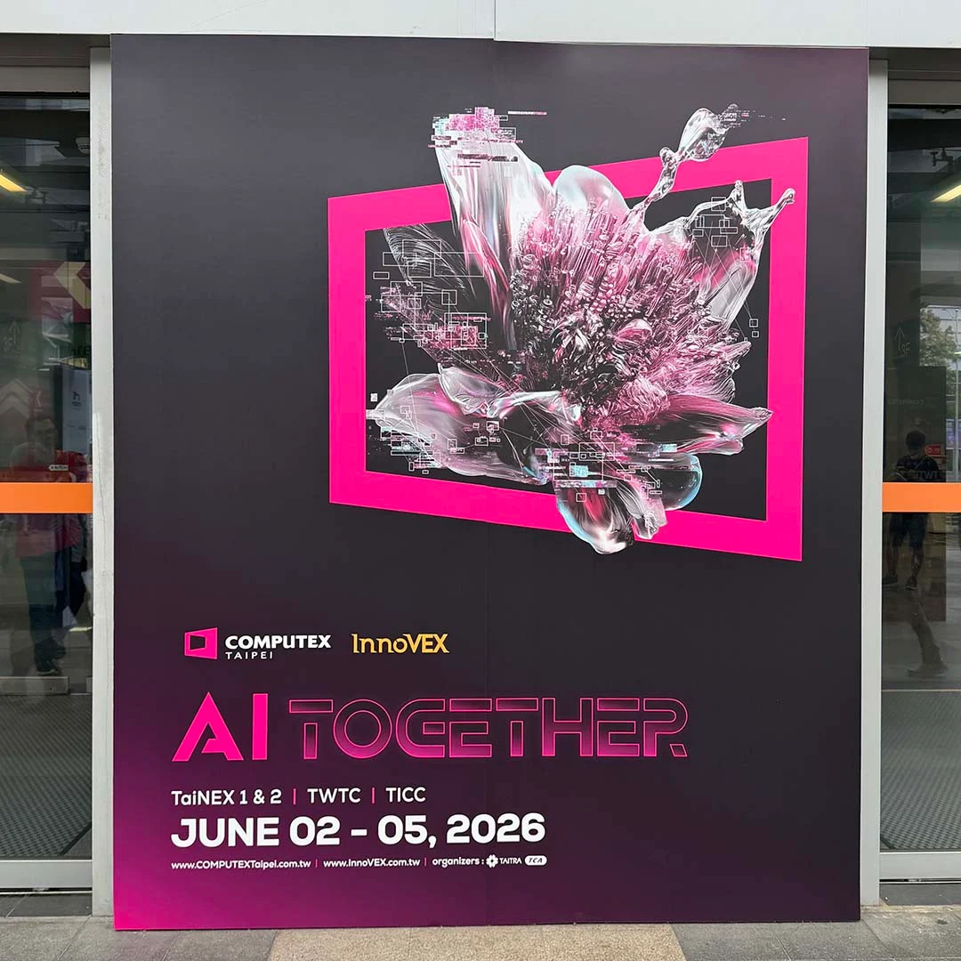 How AI Reshaped Computex and Pushed Gaming Hardware Aside
