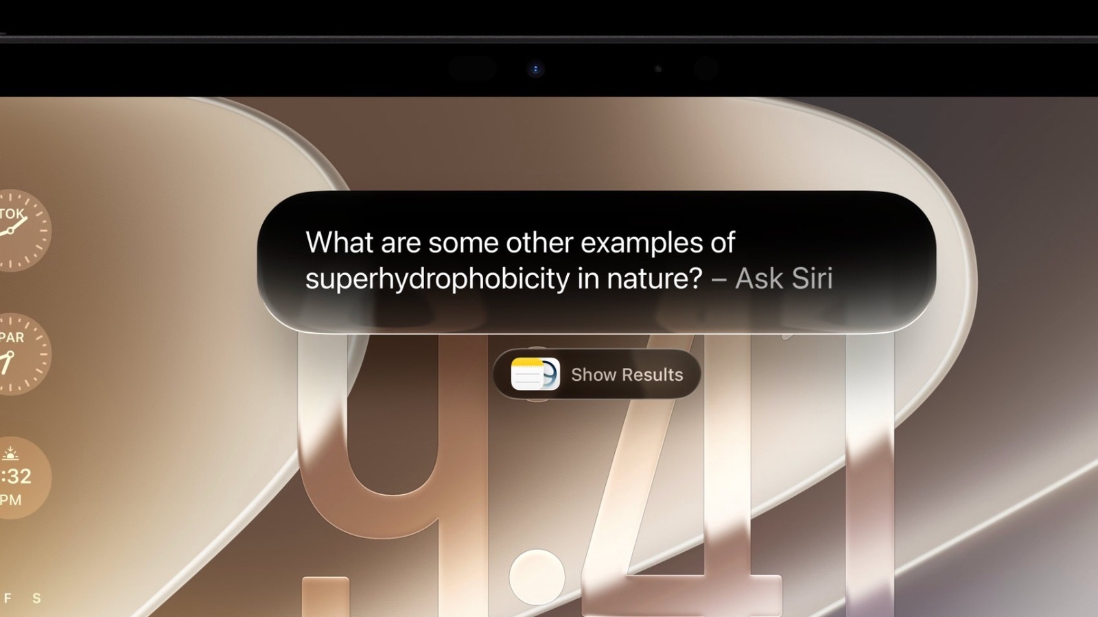 Smarter Siri and a Permanent Menu Bar Push iPad Toward Real Productivity