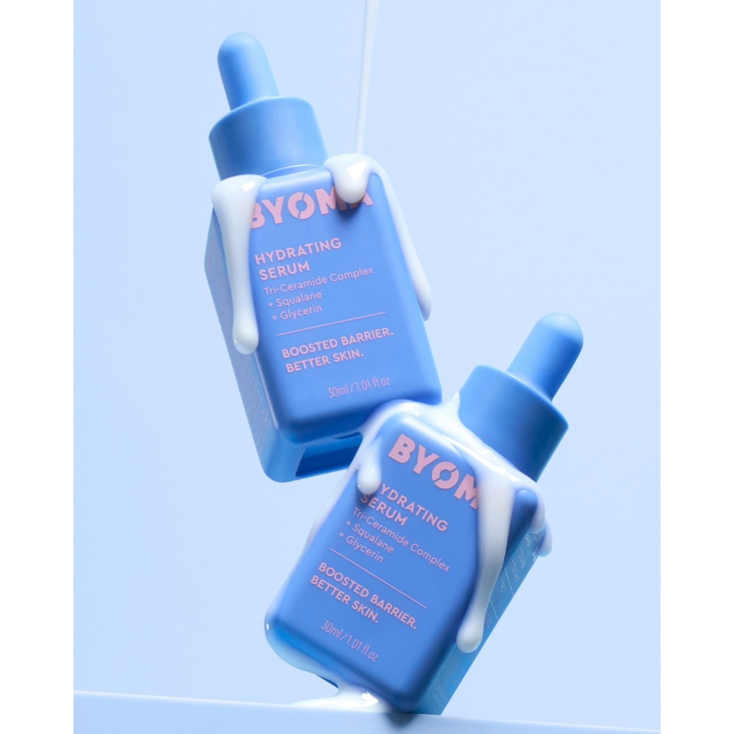 How BYOMA Turned Skin Barrier Repair into a Social-First Skincare Empire
