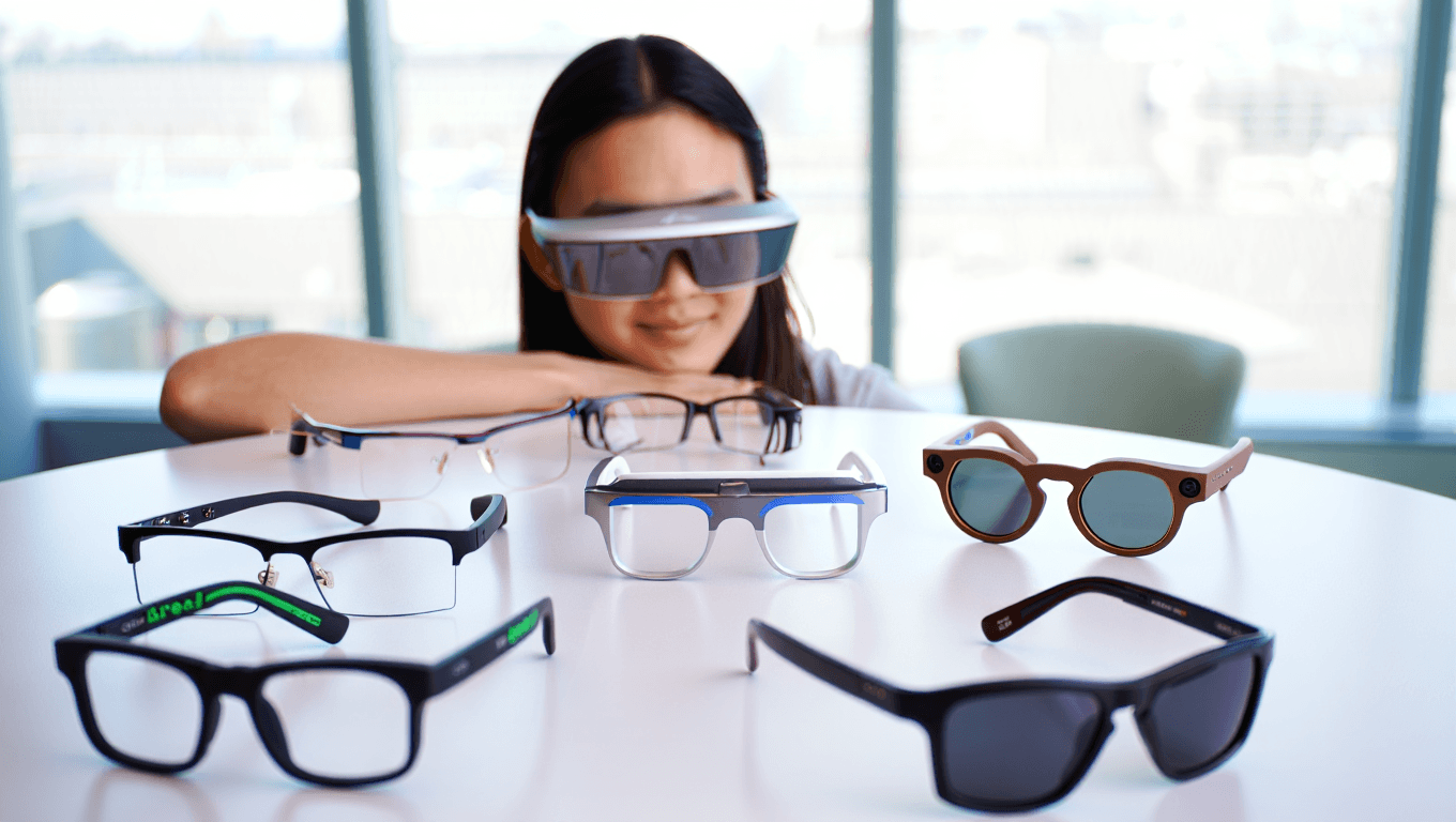 Seven New AR Glasses Poised to Push Smart Eyewear Mainstream