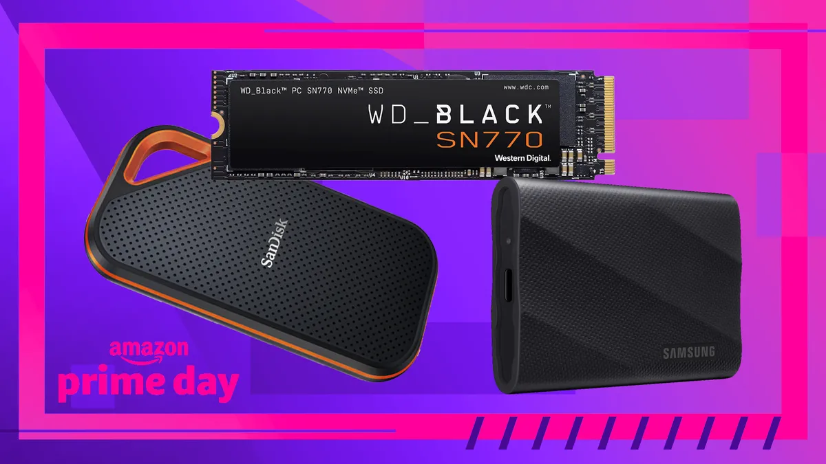 Samsung 990 Pro and Acer Predator SSDs Hit Prime Day Lows