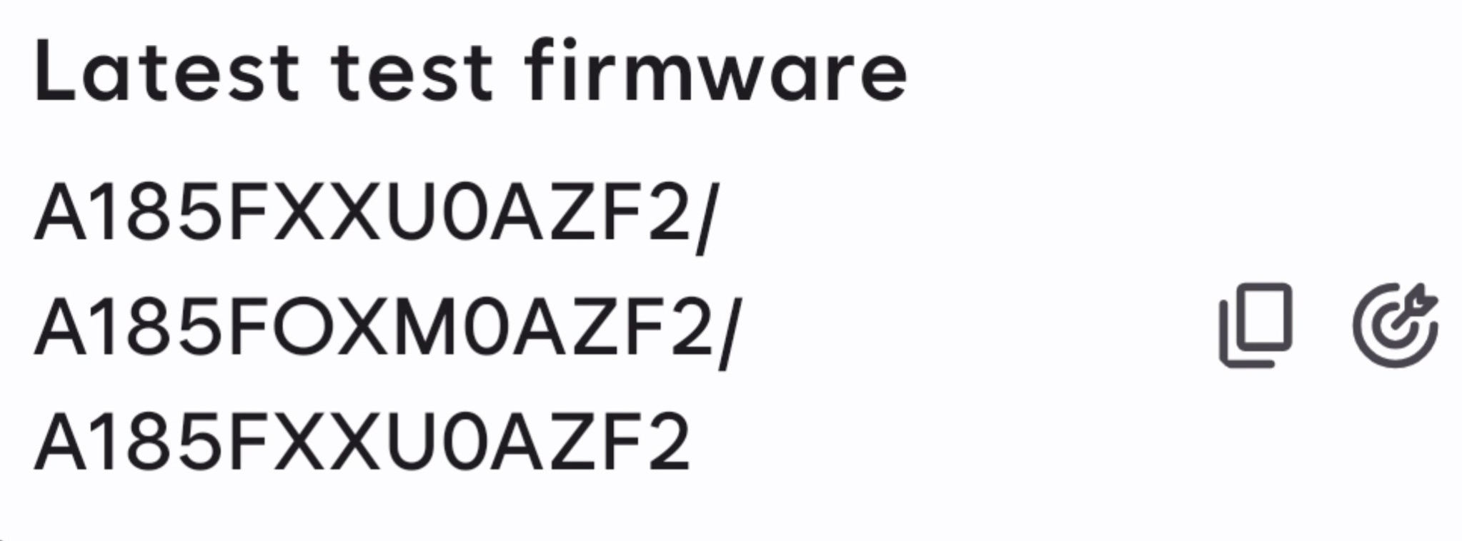 Samsung Galaxy A18 Firmware Development Hints at Imminent Launch