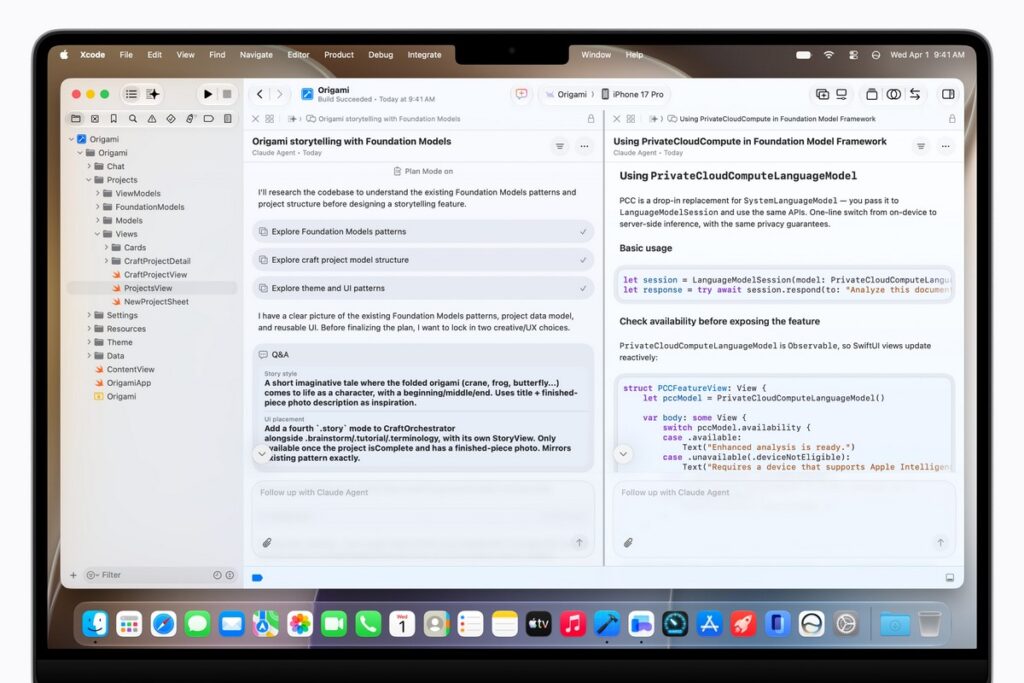 Xcode 27’s Agentic Coding Mode Redefines How Apps Get Built
