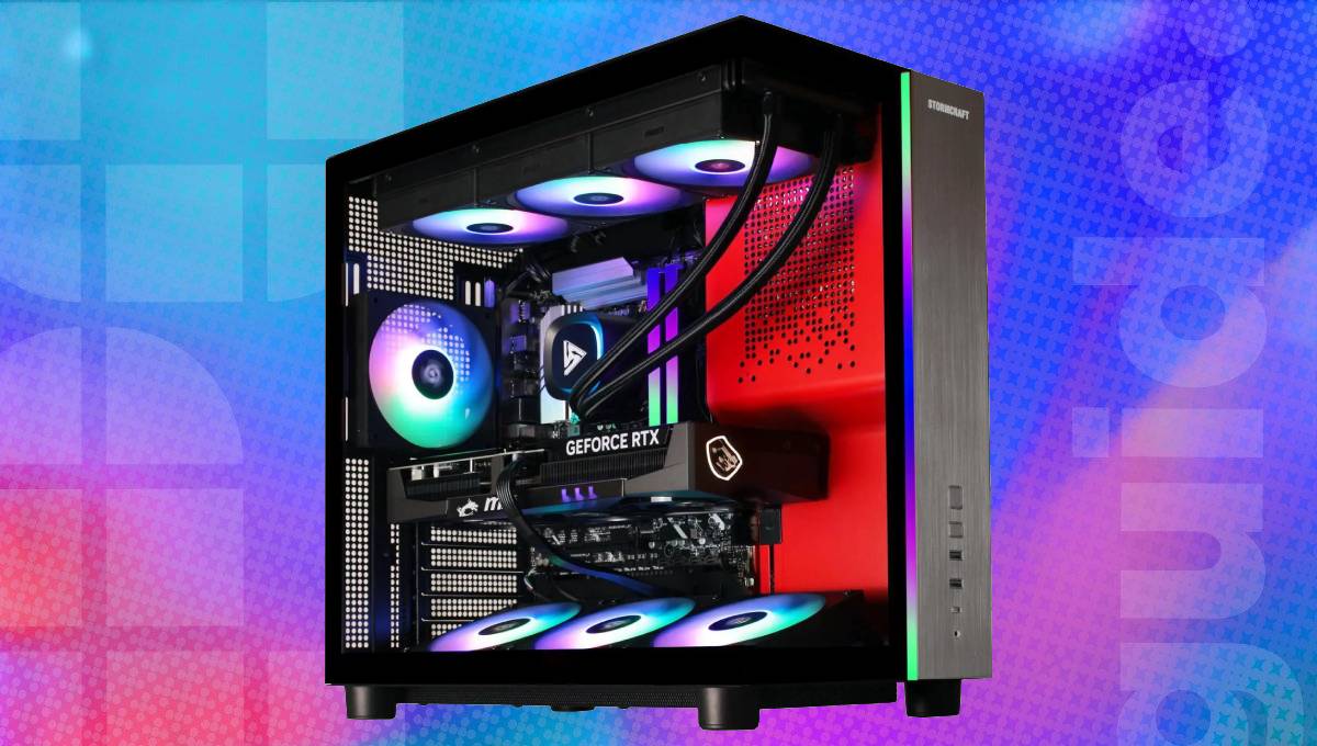 RTX 5070 Ti Prebuilts Drop Under $2,100 for High-End Gaming