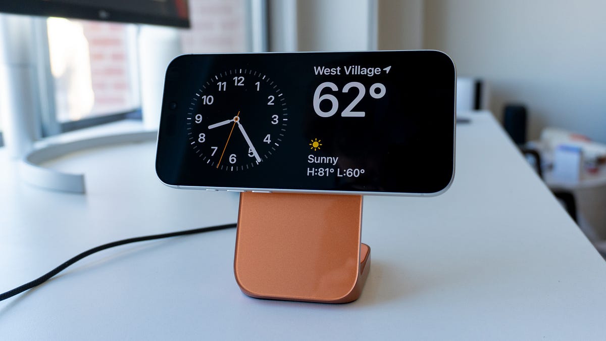 The Next Generation of Smart Chargers Blends Cooling Tech with Playful Design