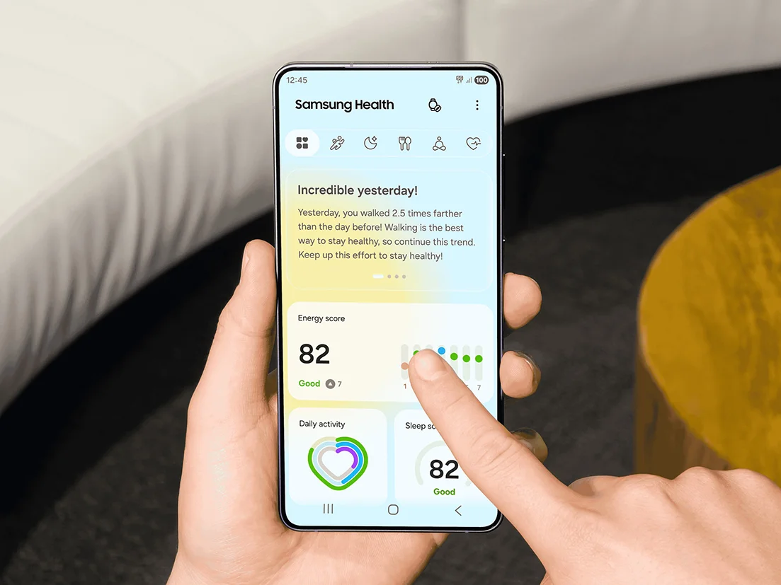Samsung Health’s New AI Metrics Explained