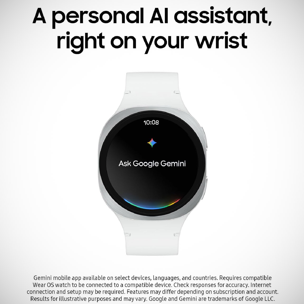 Samsung Galaxy Watch 8 Puts Everyday Health Ahead of Gimmicks