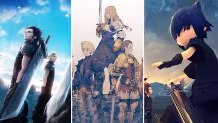 Final Fantasy Resonance Brings Turn-Based Combat Back to the Spotlight
