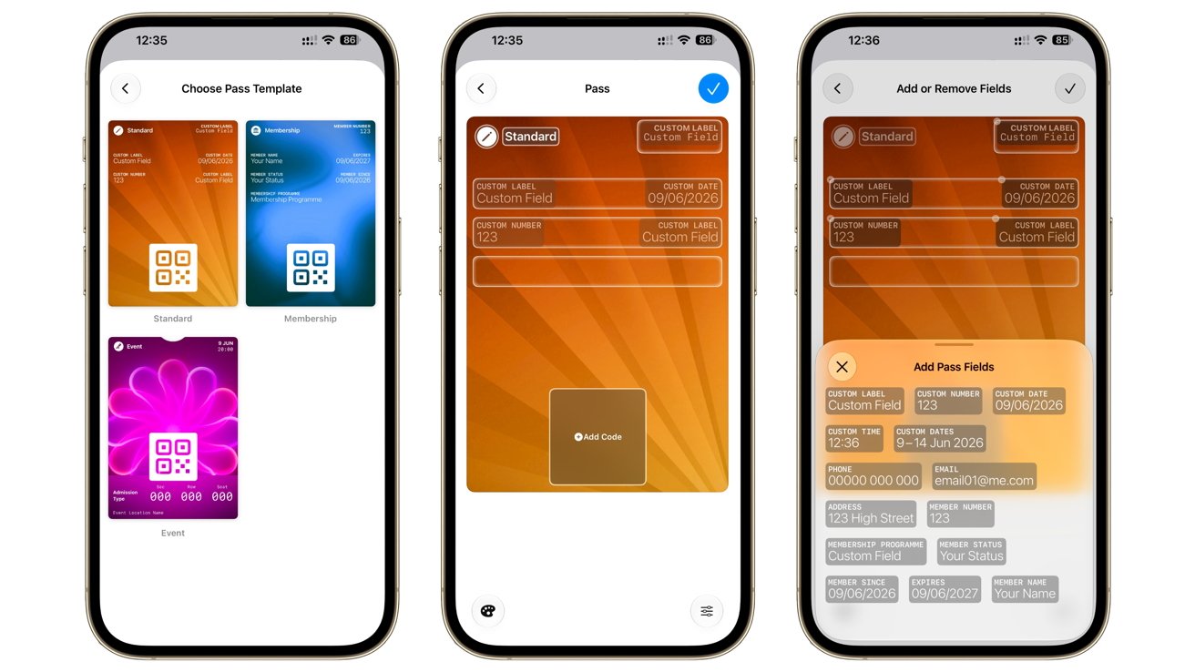 How to Turn Any Membership Card into an Apple Wallet Custom Pass