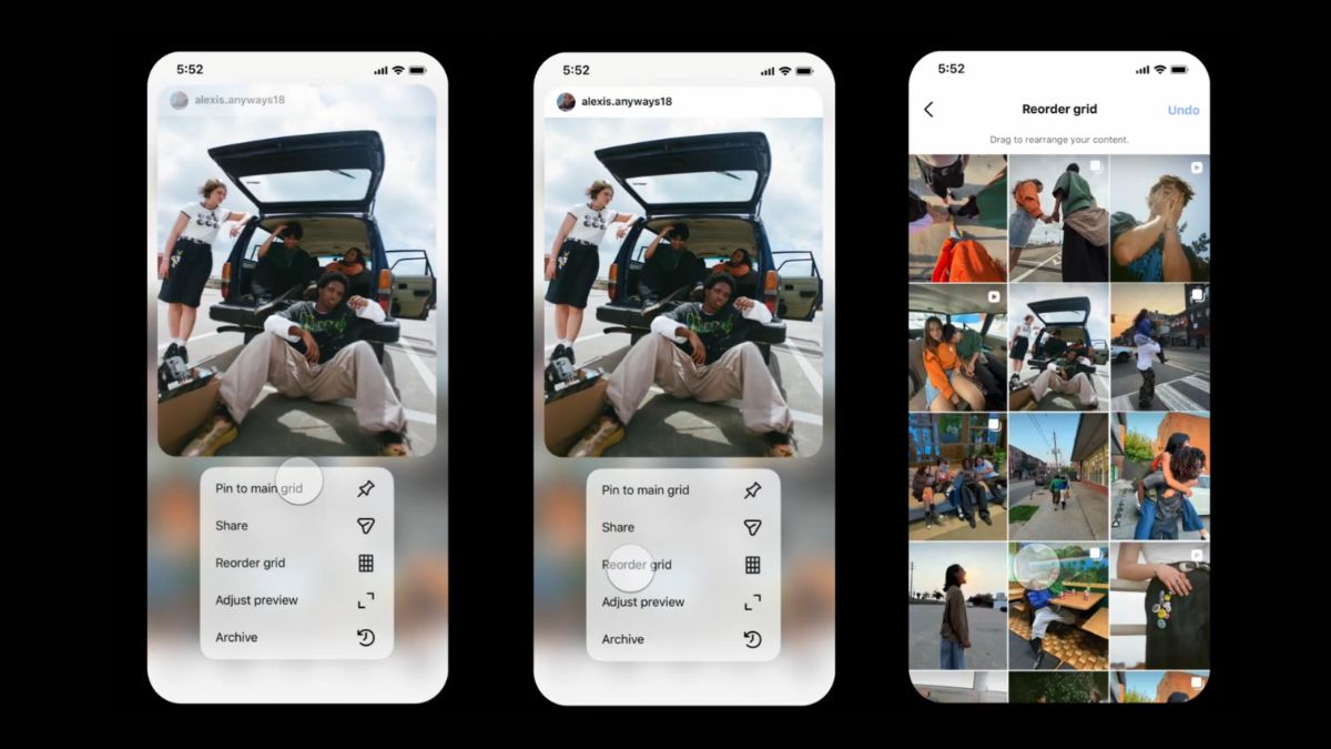 Instagram’s Grid Reordering Feature: A Complete How-To Guide