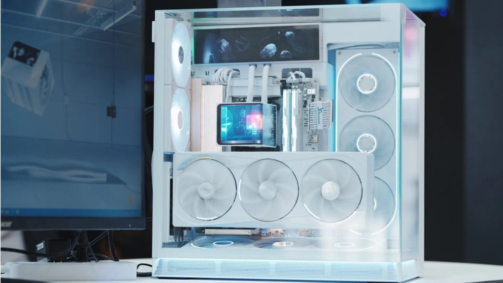 Computex’s Cooling Revolution: Holograms, Quieter Pumps and the Next Wave of Thermal Design