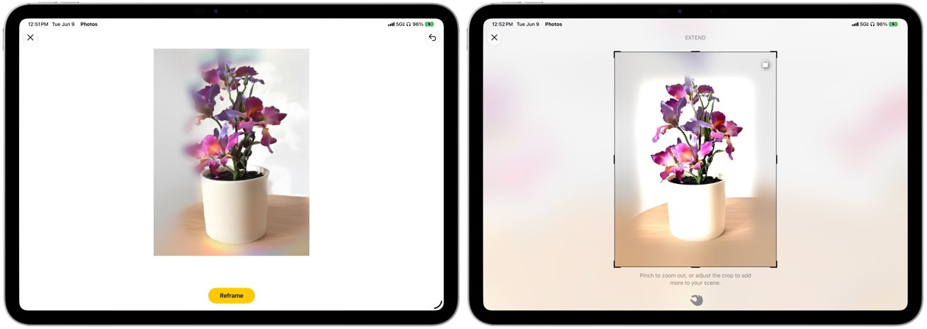 Apple’s Spatial Reframing Can Fix Your Photo After You Shoot It