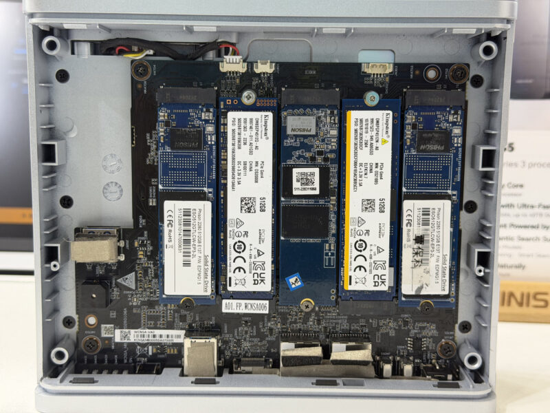 Minisforum N5 MAX vs S5: Flagship NAS Mini PC Comparison