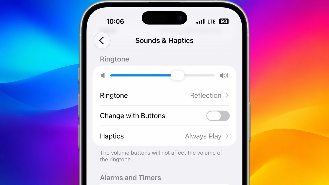 iOS 27’s Separate Volume Controls End the Notification Muting Nightmare