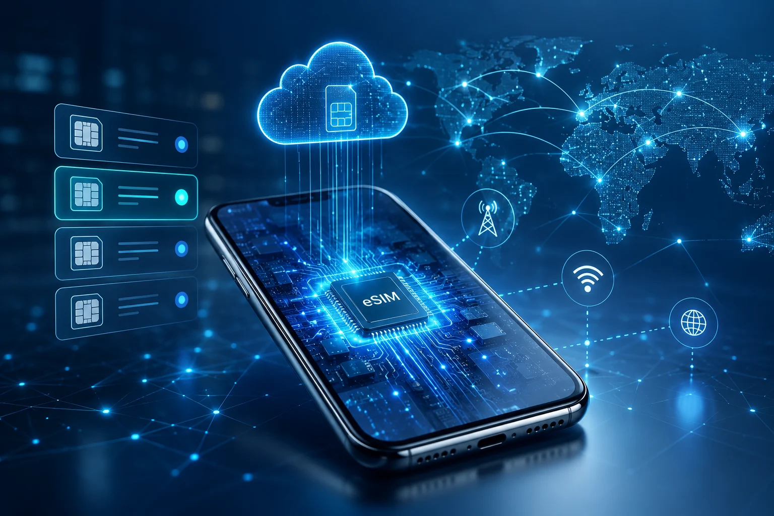 Why eSIM Technology Is About to Transform Your Wearables Forever