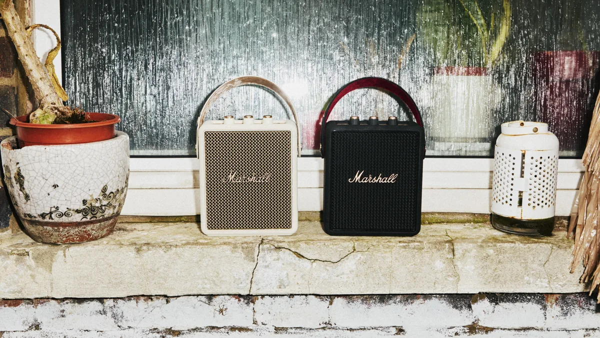 Marshall Stockwell III and the New Era of Long-Lasting Portable Speakers