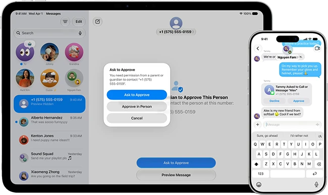 Apple’s New iOS Parental Controls Redefine Screen Time and Web Safety