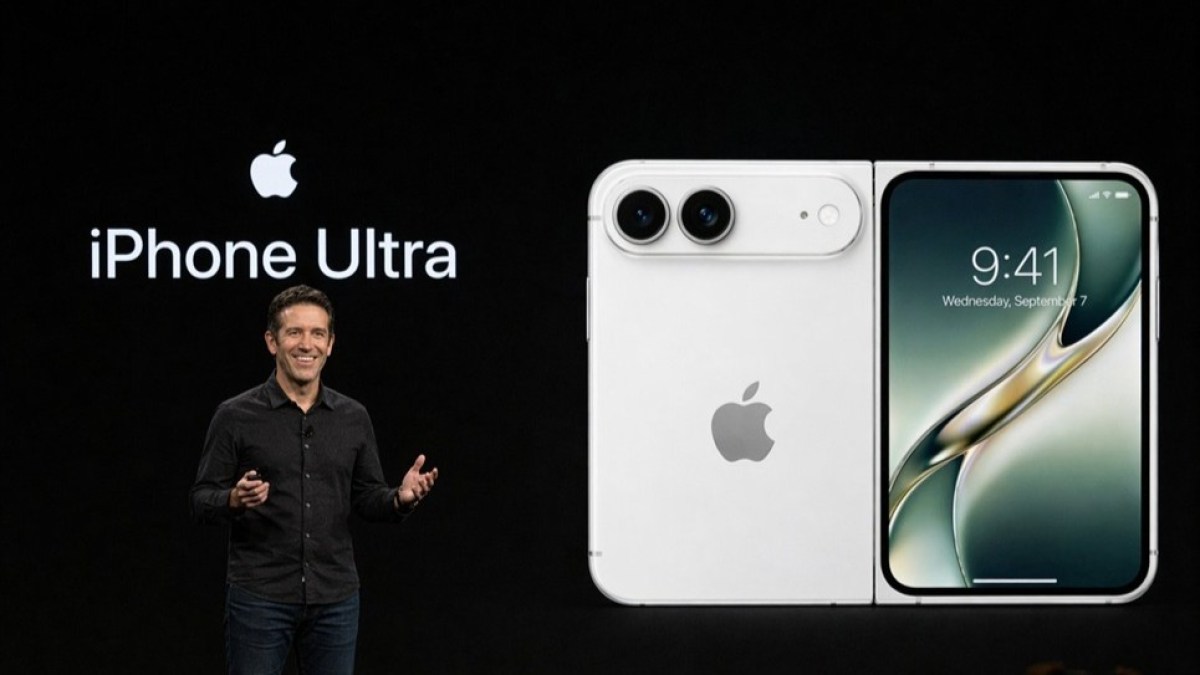 iOS 27 Source Code Hints at iPhone Ultra Foldable and September Launch