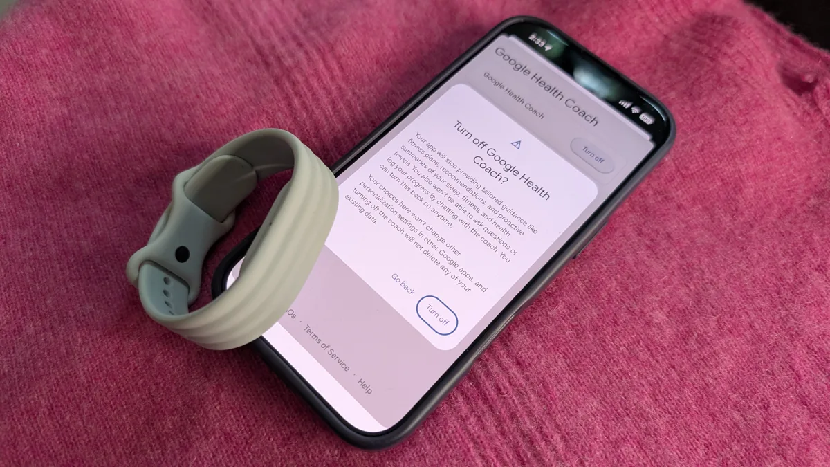 How to Turn Off Google Health Coach’s AI Features