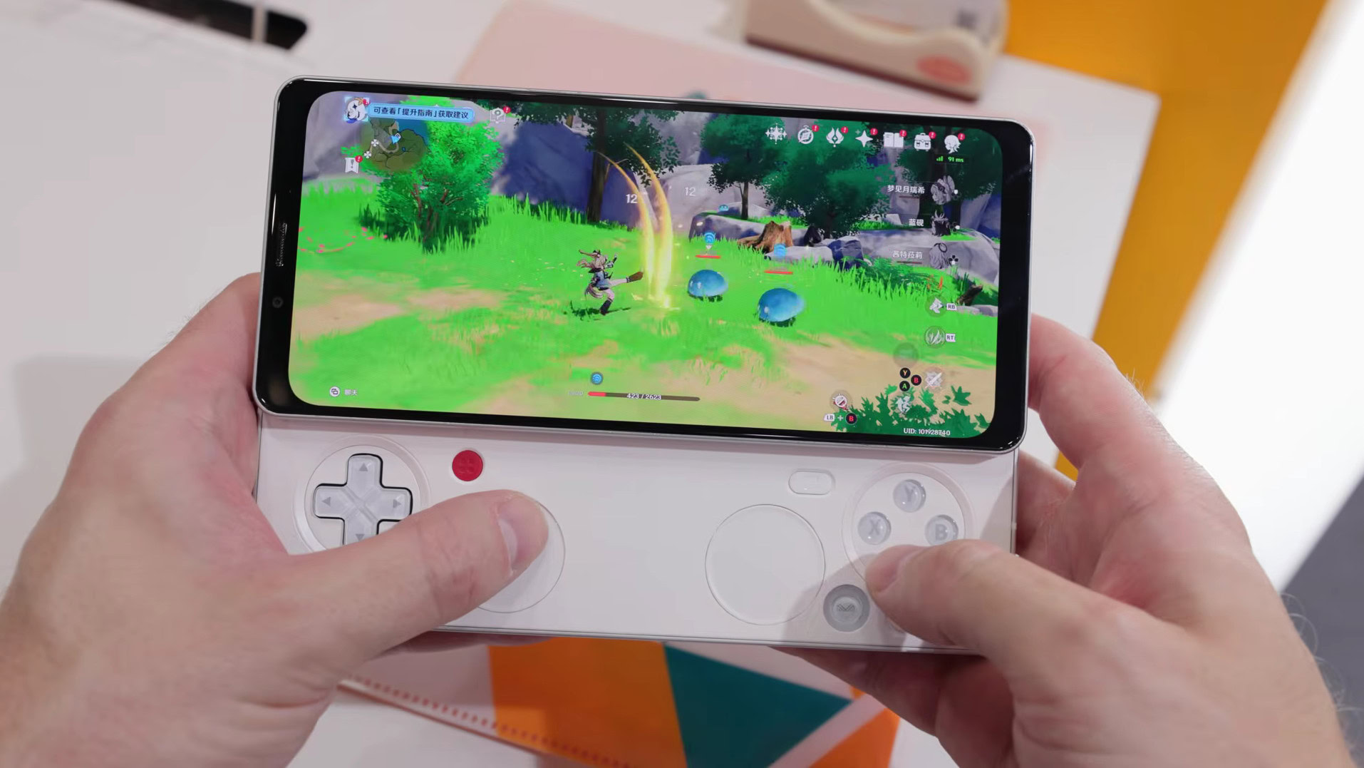 AYANEO Pocket Play Hands-On: A Modern Xperia Play Successor