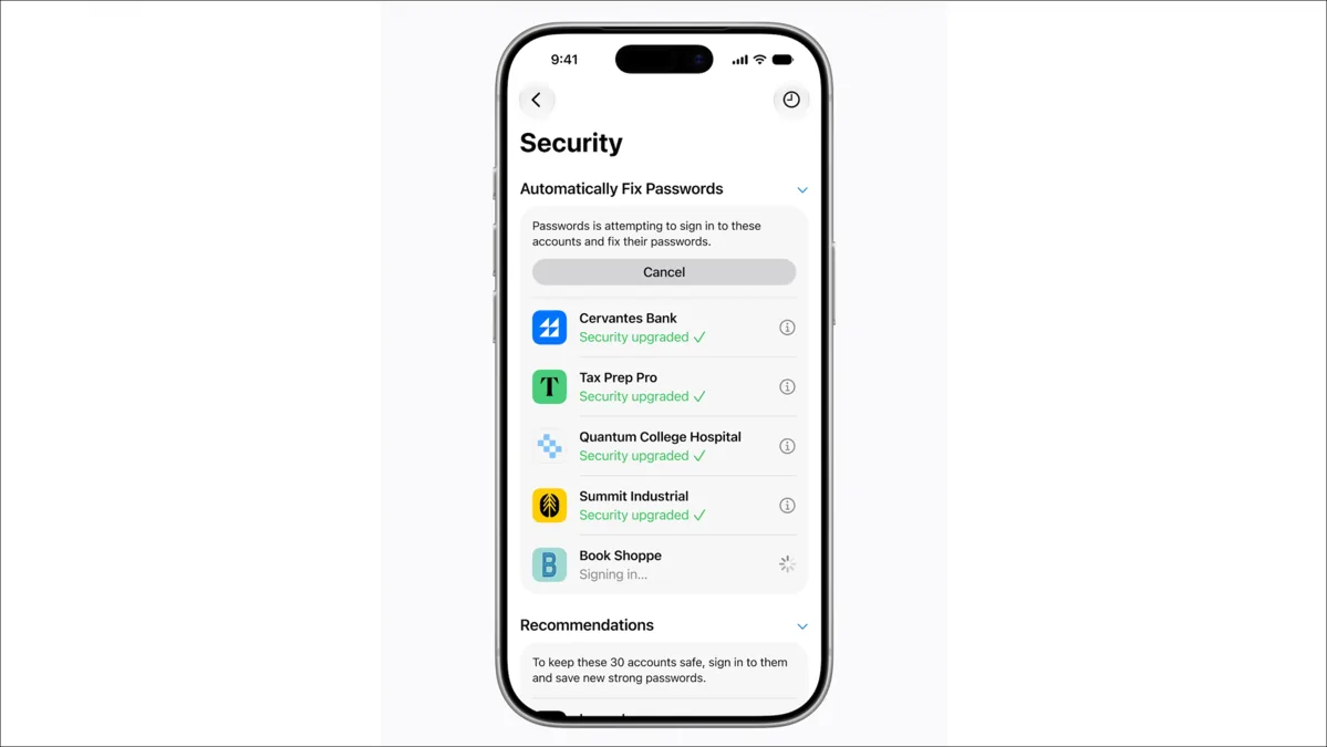 Apple’s AI Password Manager: Convenient Protection or Risky Automation?