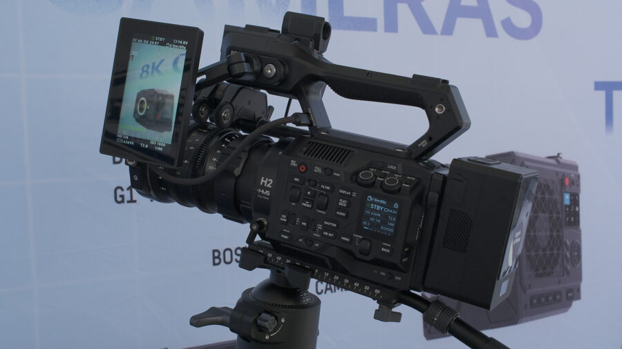 Kinefinity VISTA Brings Full-Frame 6K Cinema to the Sub-$2,500 Tier
