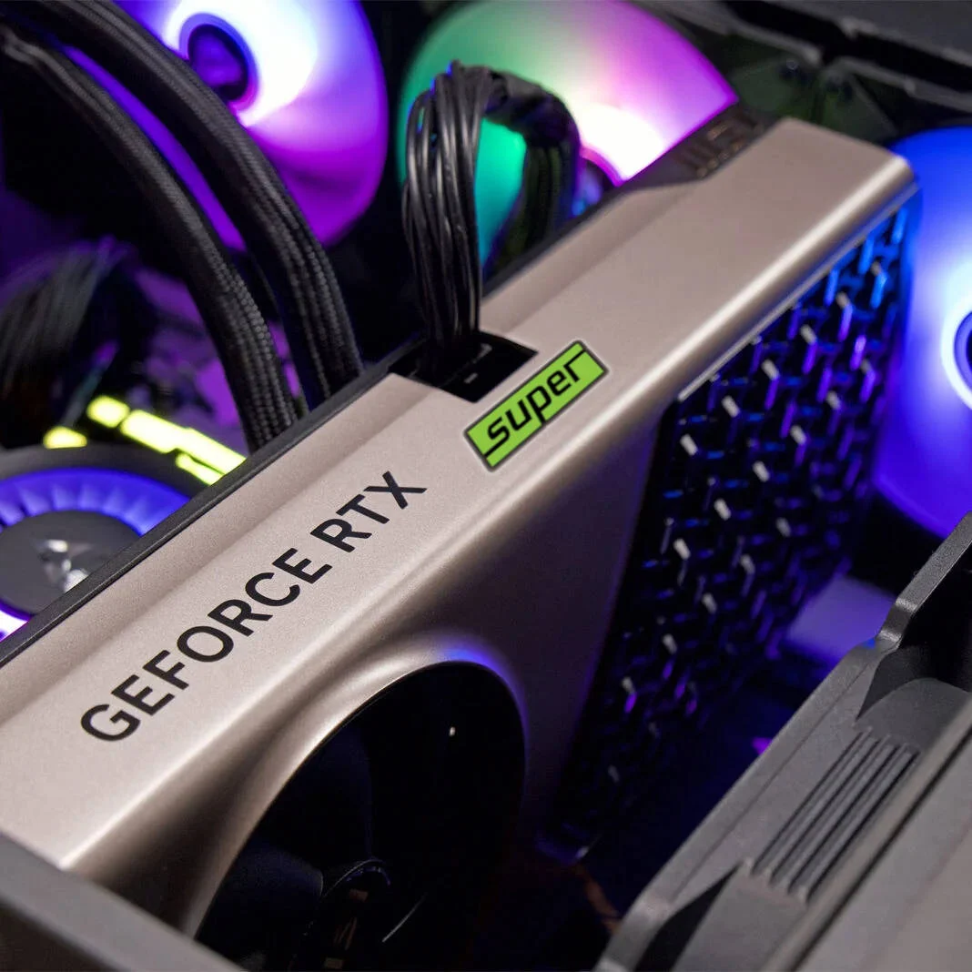 RTX 50 Super GPUs Back on Track: VRAM Boosts, Delays, and What It Means for Upgraders