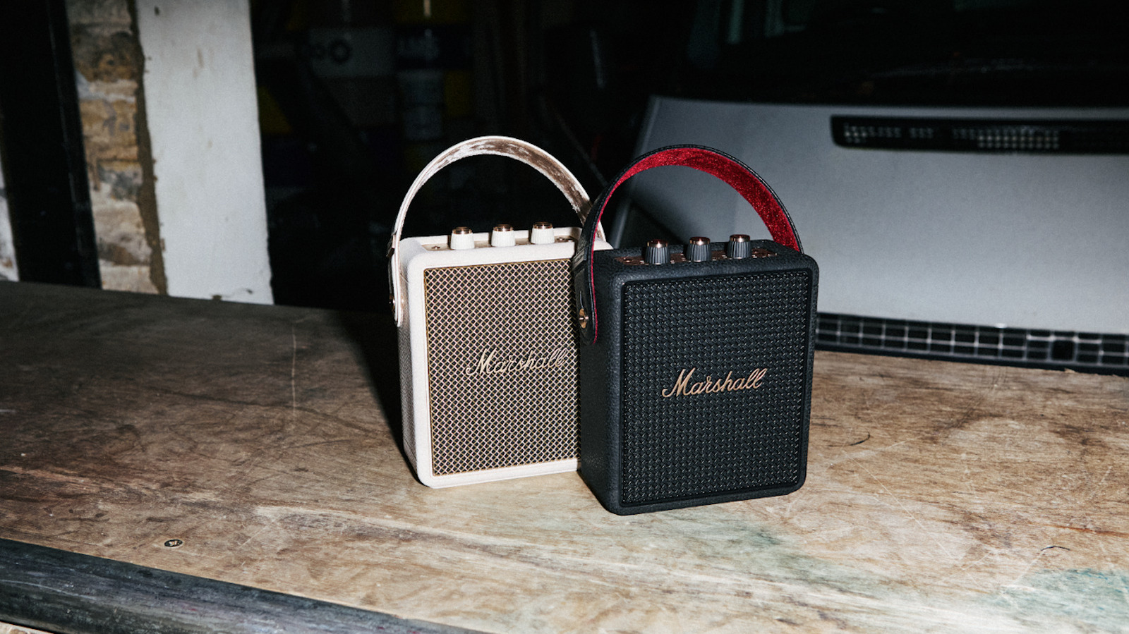 Marshall Stockwell III and the New Era of Long-Lasting Portable Speakers