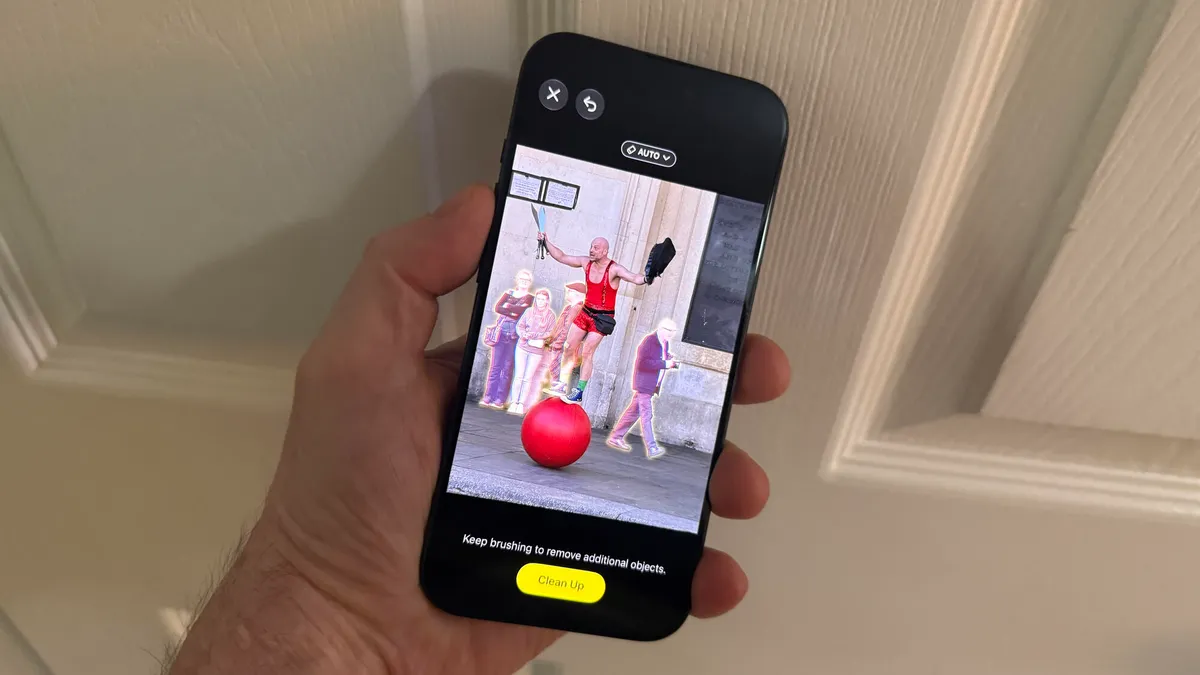 Apple’s New AI Photo Editing Tools Fix Bad Shots After You Take Them