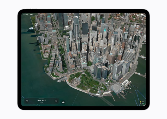 Apple’s Fall Service Overhaul Supercharges Maps, Wallet, and Podcasts
