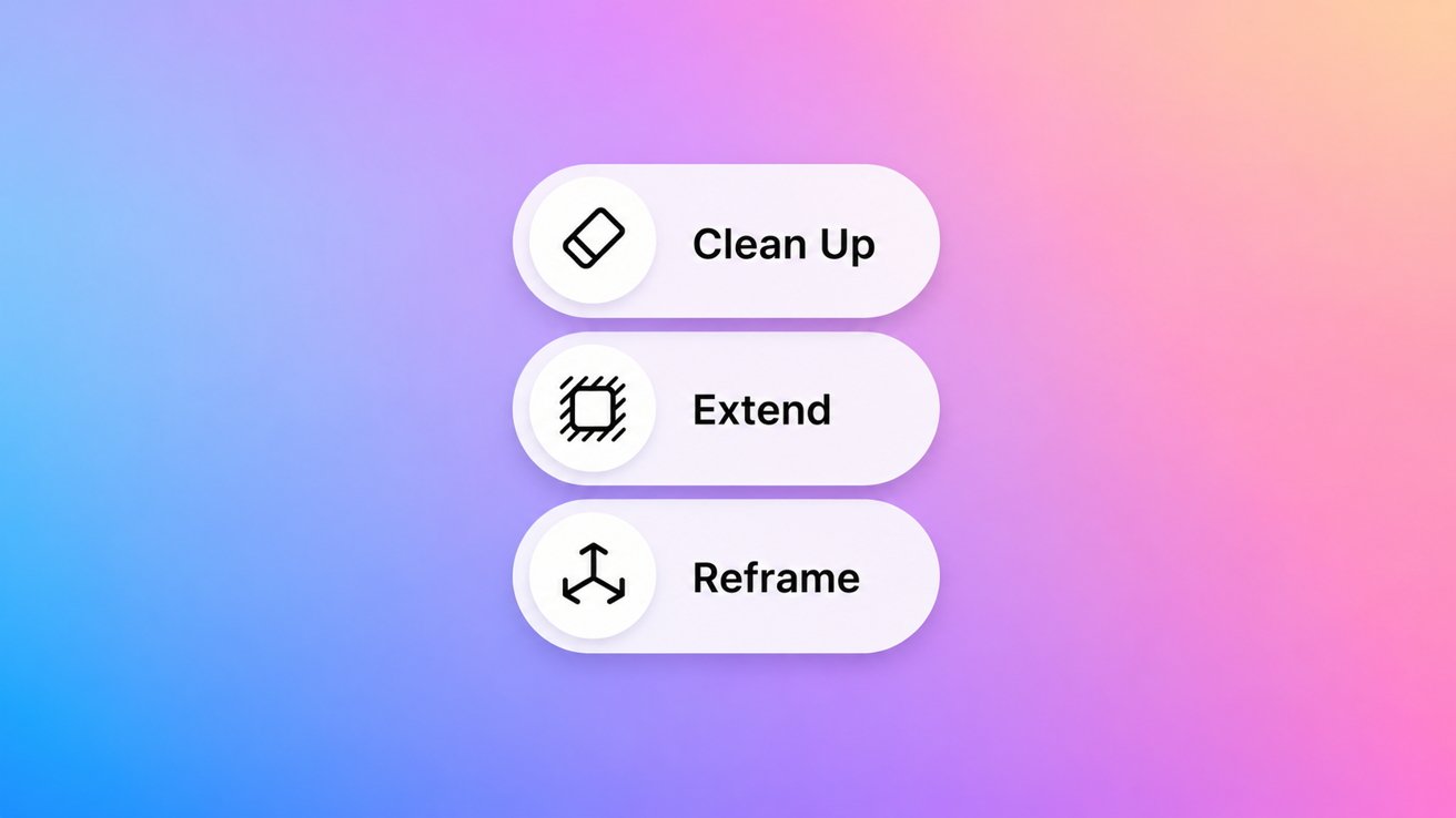 Apple’s Spatial Reframing Can Fix Your Photo After You Shoot It