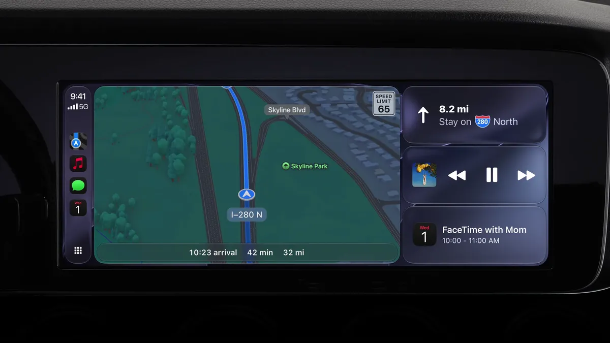 CarPlay Video Playback and EV Range: The Big iOS 27 Upgrade