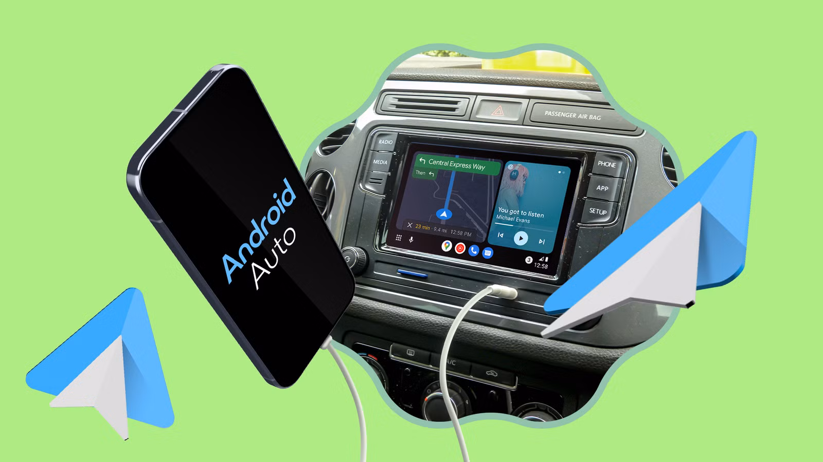 Google Finally Tackles Android Auto’s Connection Problems