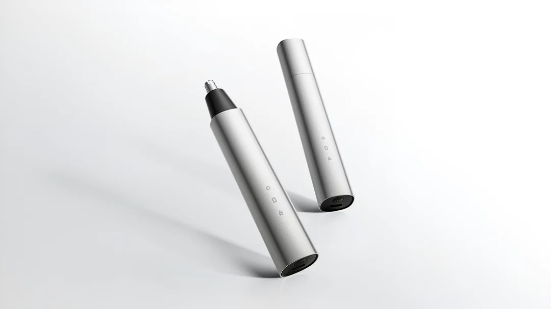 Premium Nose Hair Trimmers Are Getting Serious