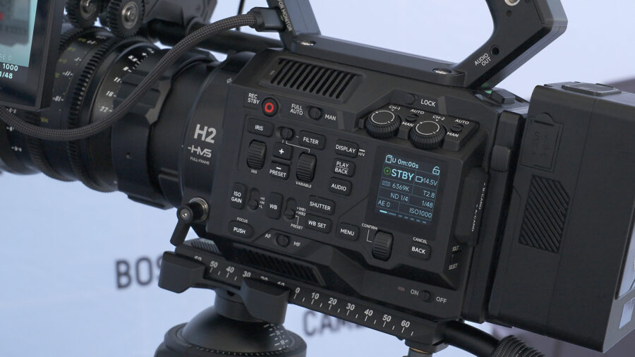 Hybrid Cinema Cameras Reshape Professional Production