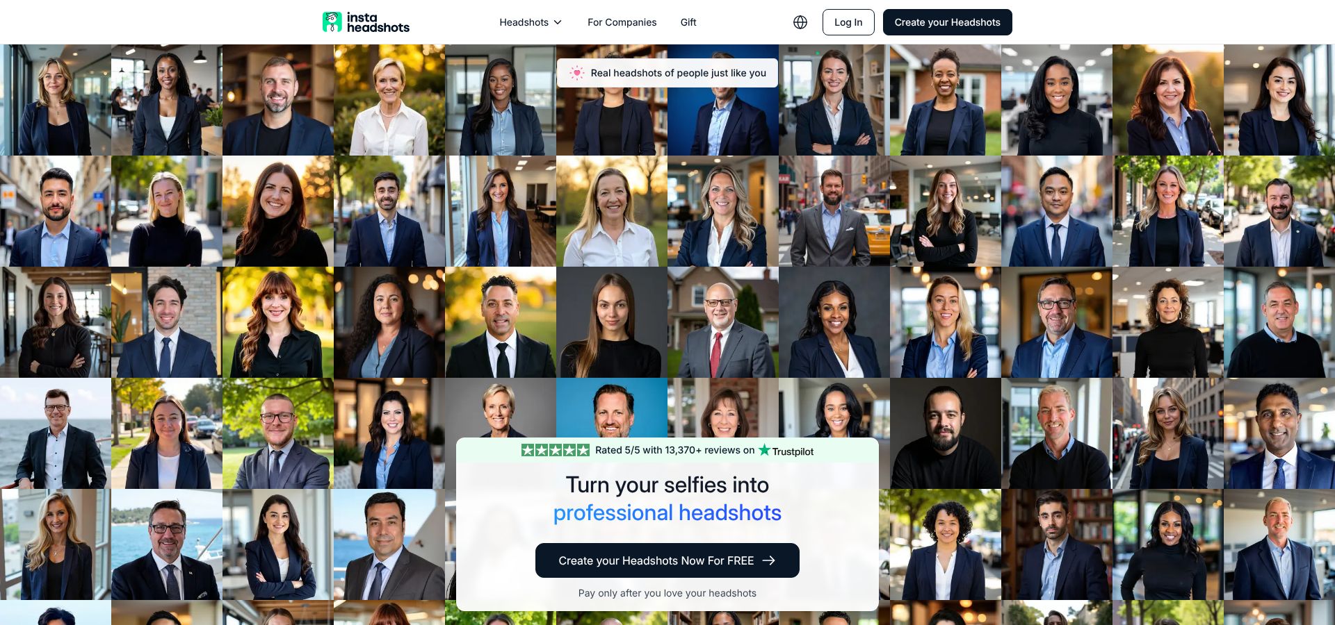 The Best AI Headshot Tools for LinkedIn: Stand Out With Professional Portraits