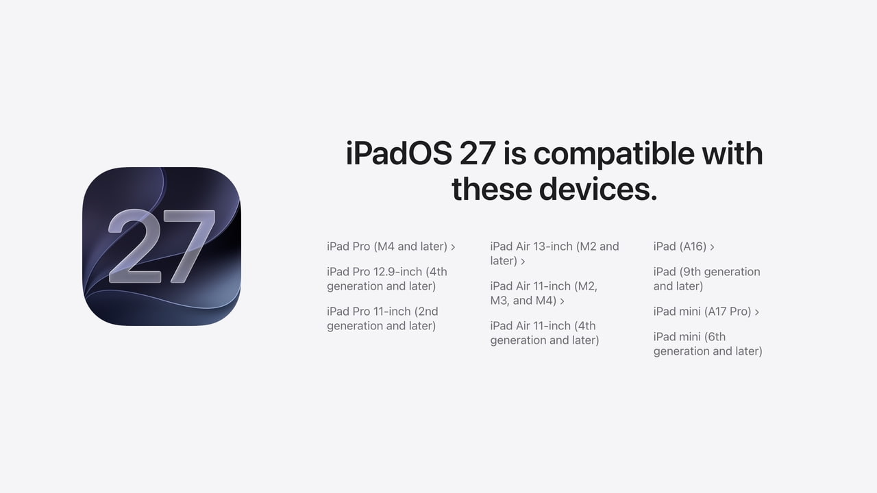 How to Install iOS 27 and iPadOS 27 Beta on Supported Devices