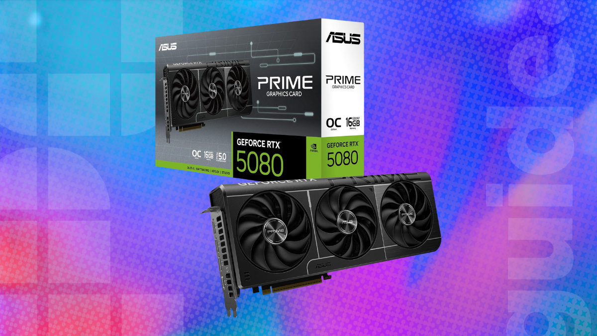 RTX 50-Series Deals: Big GPU Price Drops With Free 007 and Creative Cloud