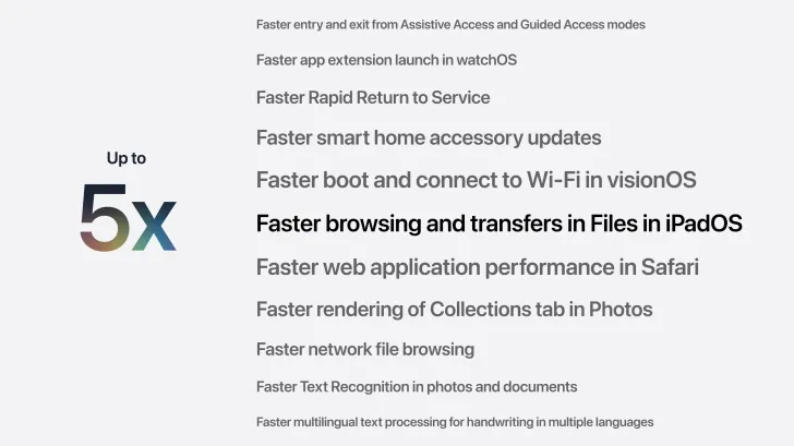 The Real iOS 27 Upgrade Is Speed, Not AI