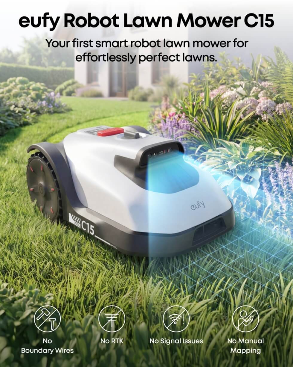 Smart Home Deals Peak Before Prime Day: Robot Vacuums, ACs, and Lawn Mowers Compared