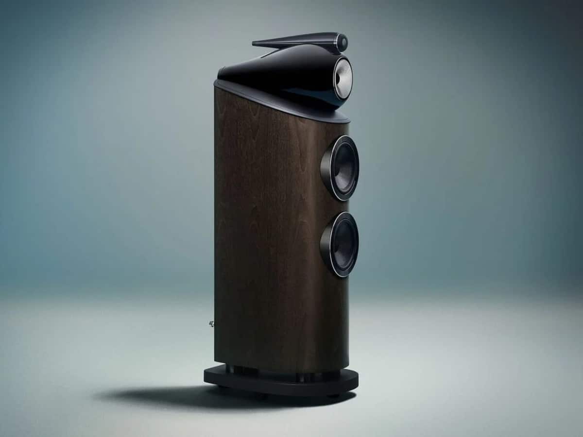 Bowers & Wilkins 800 Series Diamond D5 vs 801 D5 Flagship
