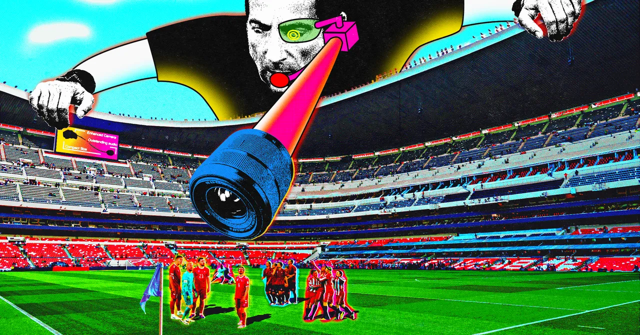 World Cup Streaming Enters a New Era of Immersive Tech